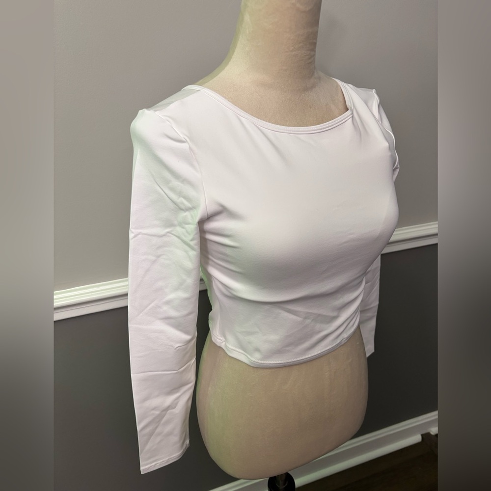J.Ing Crop Top NWT